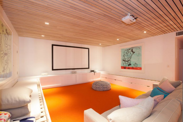 Ковролин "Зартекс" Кидс Апельсин (3м) — купить в Ростове-на-Дону