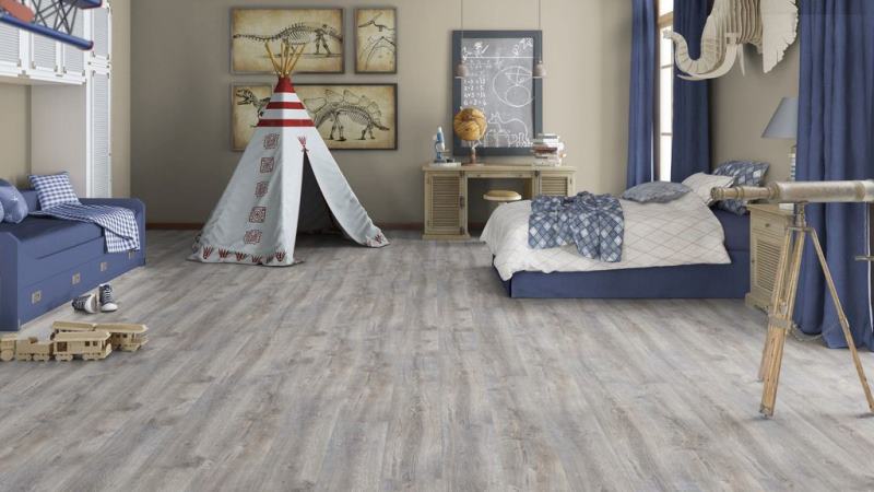 Ламинат "Tarkett" Estetica Дуб эффект светло-серый (1292*194*9 мм) — купить в Ростове-на-Дону