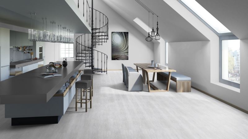 Замковая ПВХ плитка "Tarkett" Eric (1220*200,8*4,4 мм) — купить в Ростове-на-Дону