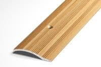 Порожек алюминиевый ПР-02 (900*39,4*7,2 мм)