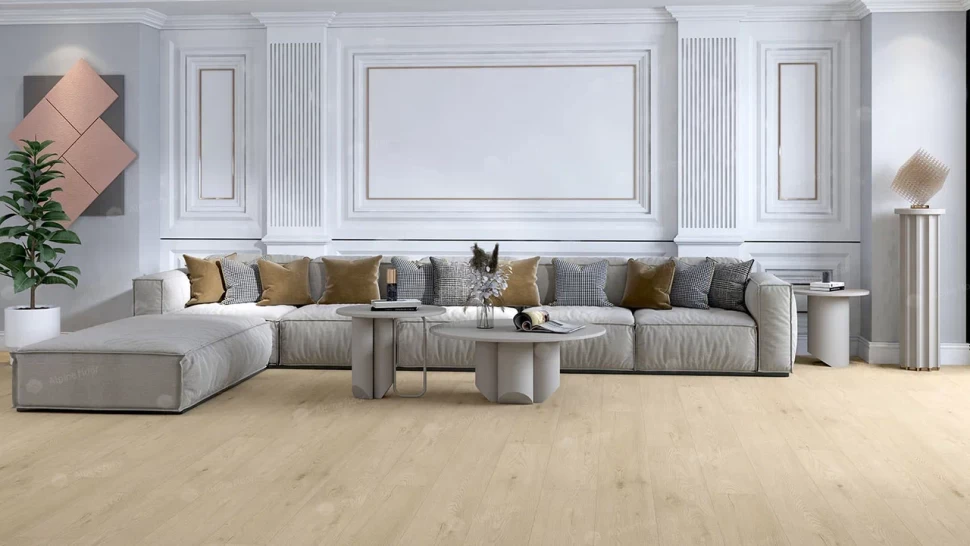 Виниловый ламинат "Alpine Floor" Premium XL Дуб Мориа (1800*229*8 мм) — купить в Ростове-на-Дону