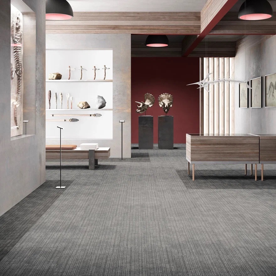 Ковровая плитка Mambo Tile 19 (500*500*6 мм) — купить в Ростове-на-Дону