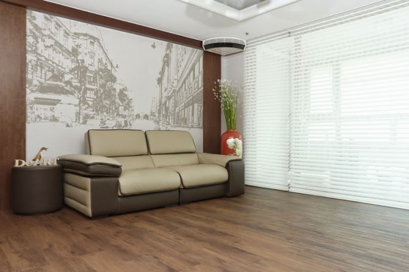 Кварцвиниловая плитка "DeArt Floor" Lite Дуб Шервуд (935*187*2,0мм) — купить в Ростове-на-Дону