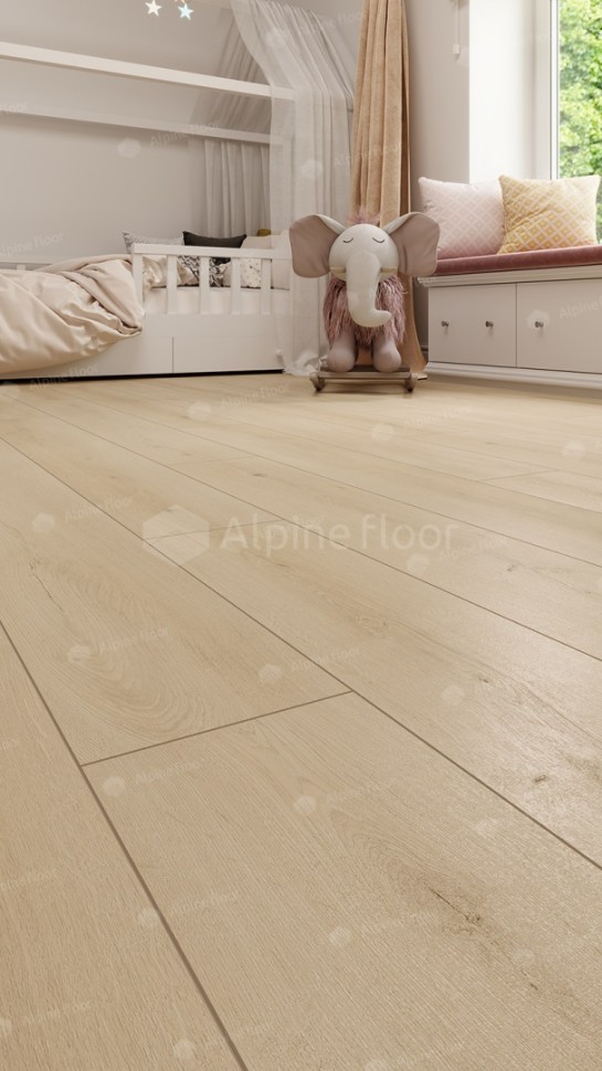Виниловый ламинат "Alpine Floor" Grand Sequoia Гигантум (1220*183*4 мм) — купить в Ростове-на-Дону