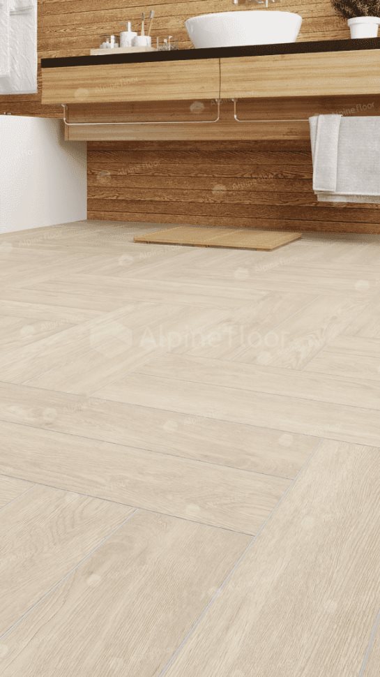 Виниловый ламинат "Alpine Floor" Parquet Light Дуб Адара (600*125*4 мм) — купить в Ростове-на-Дону