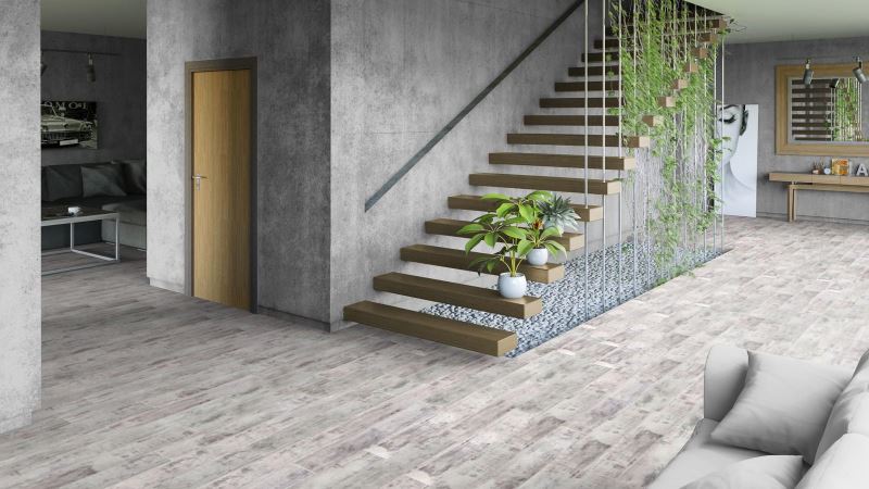 Виниловая плитка "Tarkett" New Age Misty (914,4*101,6*2,1 мм) — купить в Ростове-на-Дону