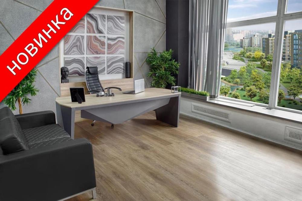 Каменно-полимерная плитка "Alpine Floor" Вайпуа (1524*183*4мм) — купить в Ростове-на-Дону