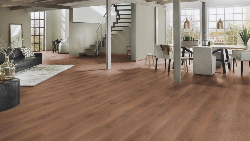 Ламинат "Kronospan" Forte Classic Дуб Монако 8235 (1285*192*8 мм) — купить в Ростове-на-Дону