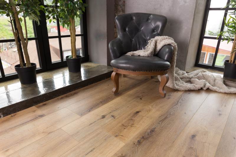 Замковая ПВХ плитка "Aquafloor" AF8002XL (1524*228*8 мм) — купить в Ростове-на-Дону