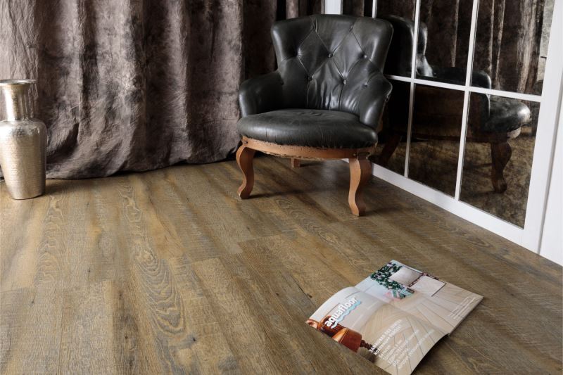 Замковая ПВХ плитка "Aquafloor" Nano AF3216N (1221*180*3,2мм) — купить в Ростове-на-Дону