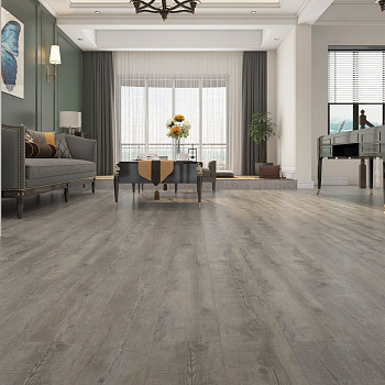 SPC ламинат "OneFloor" ЕСО 5015 (4V фаска) (1220*184*4 мм) — фото и характеристики