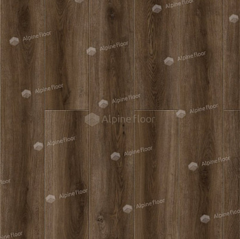 Ламинат "Alpine Floor" Дуб Прато (1218*198*8 мм) — фото и характеристики