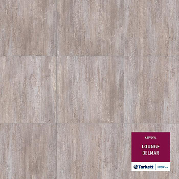 Виниловая плитка "Tarkett" Lounge Delmar (457,2*457,2*3,0 мм) — фото и характеристики