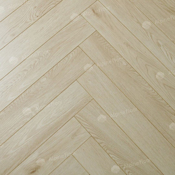 Ламинат "Alpine Floor" Herringbone 12 Дуб Сардиния (600*100*12 мм) — фото и характеристики