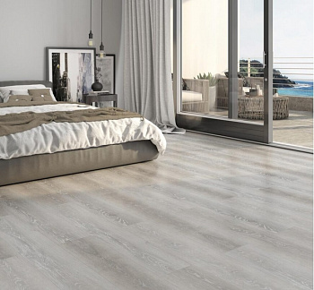 SPC ламинат "CronaFloor" Wood 4V Дуб Мане (1200*180*4 мм) — фото и характеристики