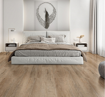 SPC ламинат "Royce" Enjoy Дуб Блэкрок Е308 (1200*180*3,5 мм) — фото и характеристики